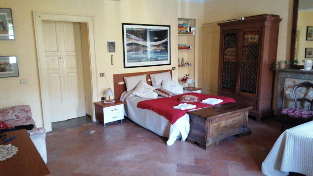 Gio'S House Vintage Style Apartment Stresa Bagian luar foto