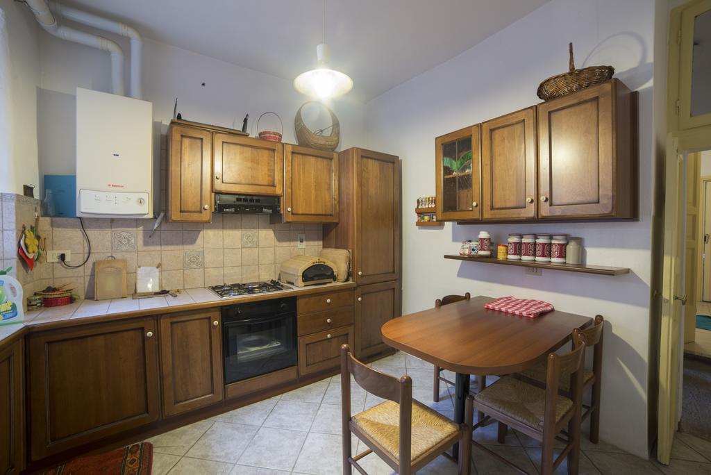 Gio'S House Vintage Style Apartment Stresa Ruang foto